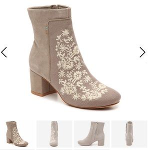 Toms Evie Bootie